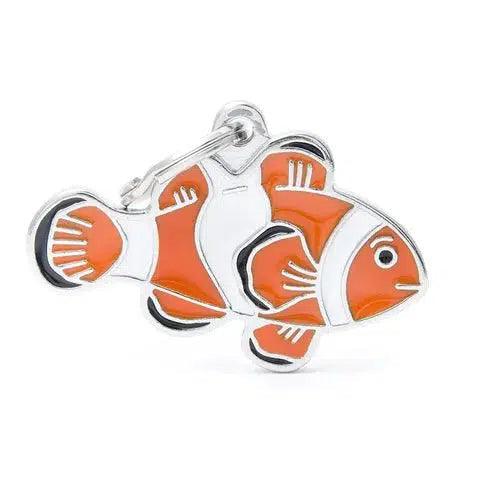 My Family Wild Id Tag - The Dog Shop Warners Bay